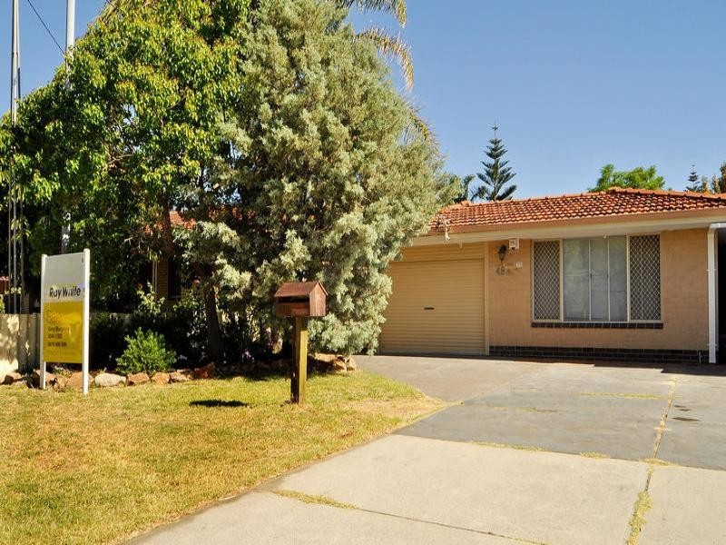 48b Shakespeare Avenue, Yokine WA 6060