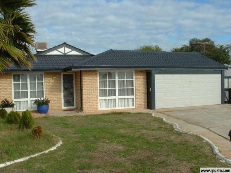 1 Woodbine Terrace, Mirrabooka WA 6061