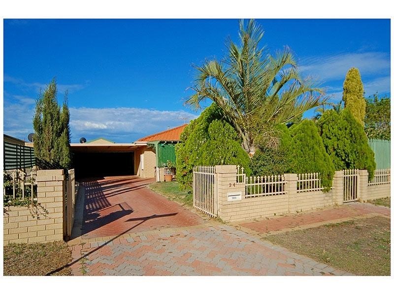 34 Redbank Rise, Clarkson WA 6030