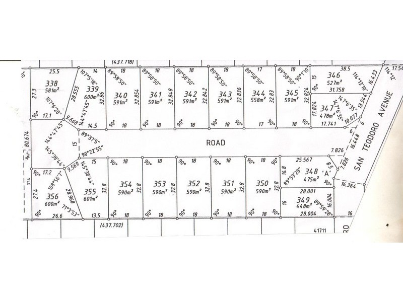 LOT 353 Nasidi Court, Sinagra WA 6065