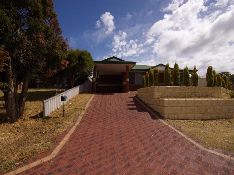 5 Caffrum Green, Mirrabooka WA 6061