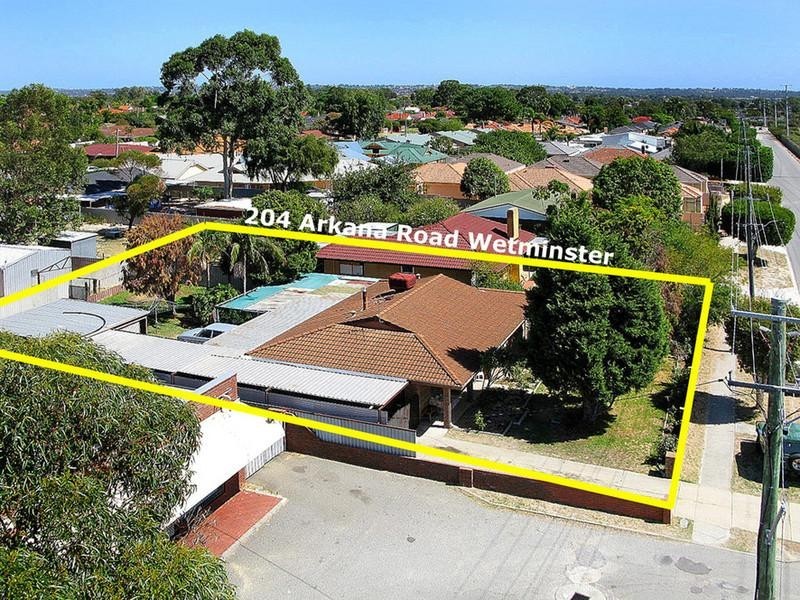 204 Arkana Road, Westminster WA 6061