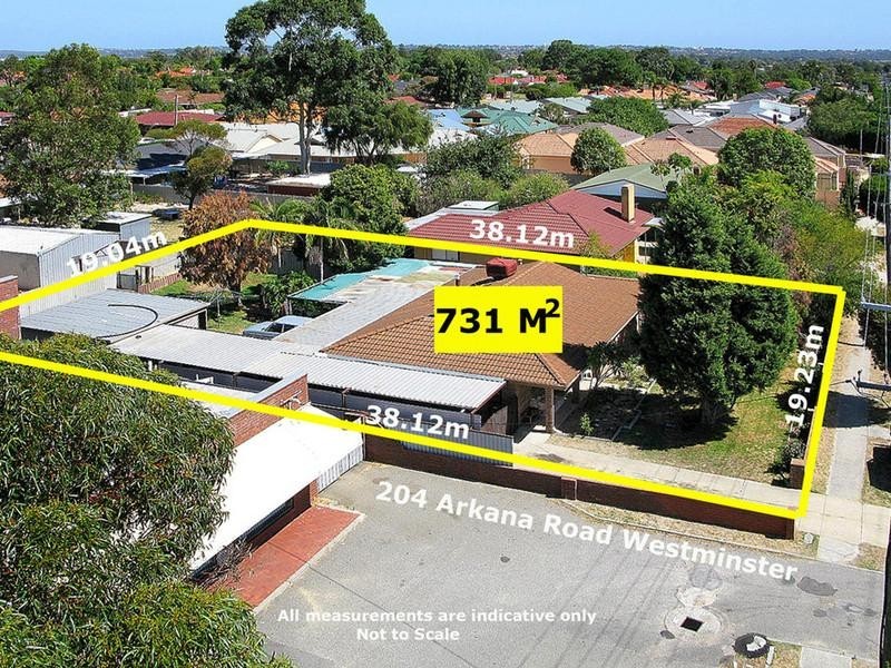 204 Arkana Road, Westminster WA 6061