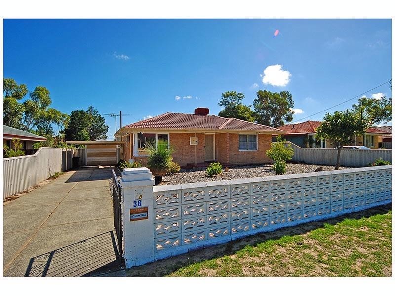 36 Loughton Way, Balga WA 6061