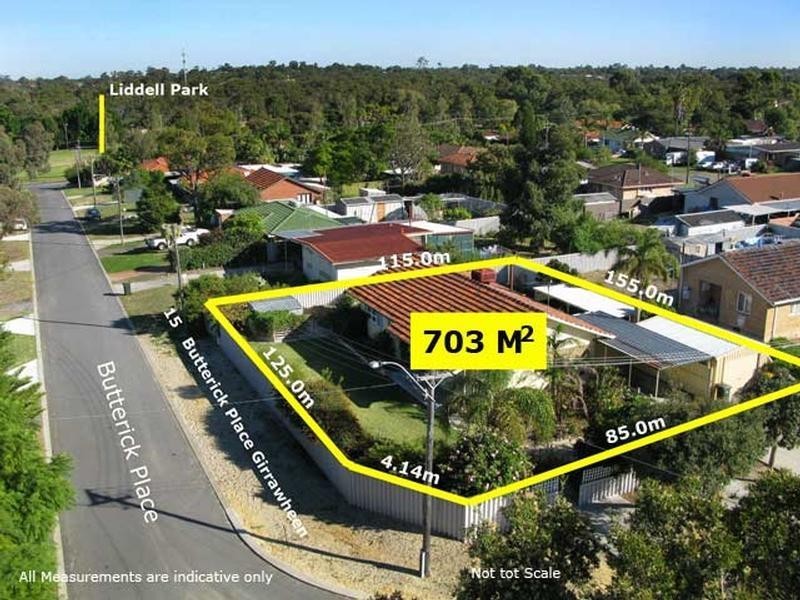 15 Butterick Place, Girrawheen WA 6064