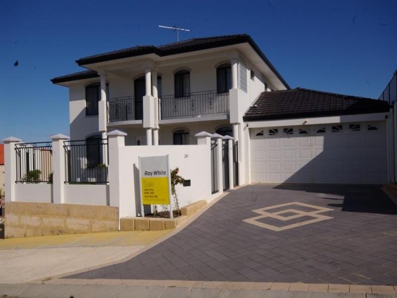 20 Aberdeen Terrace, Landsdale WA 6065