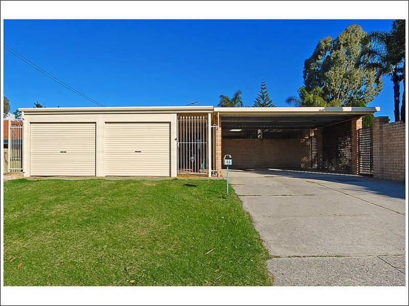 4a Gossamer Avenue, Mirrabooka WA 6061