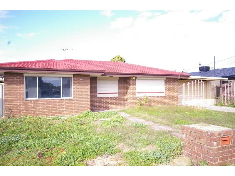 210 Marangaroo Drive, Girrawheen WA 6064