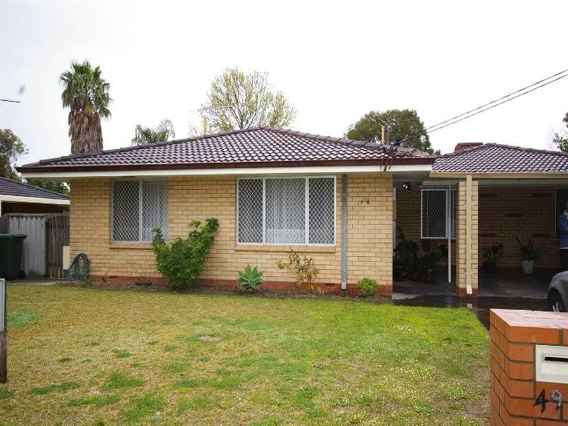 49a Culloton Crescent, Balga WA 6061
