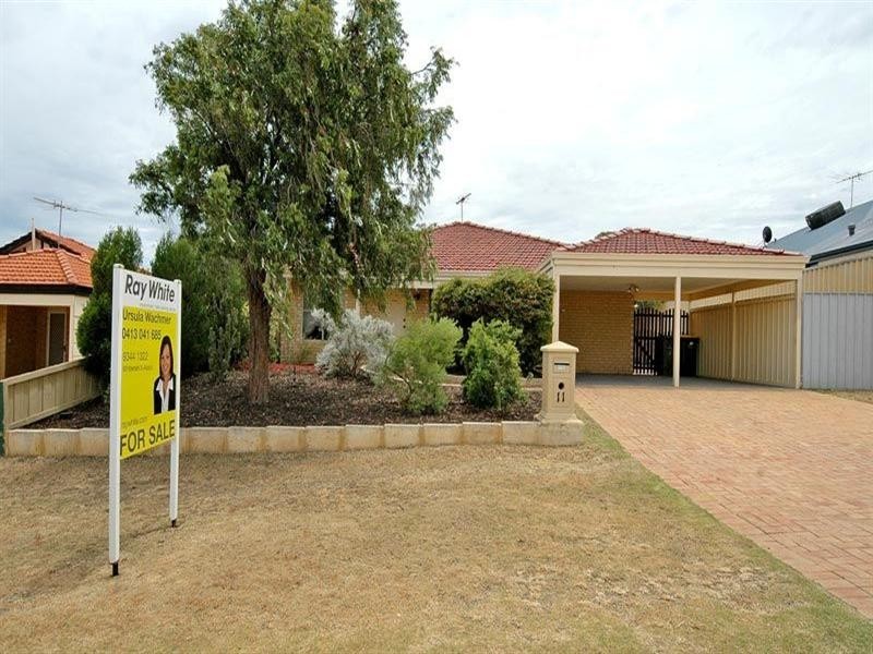 11 Leveque Ramble, Ridgewood WA 6030