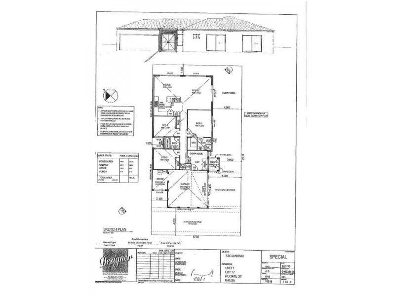 3 Rogate Street, Balga WA 6061