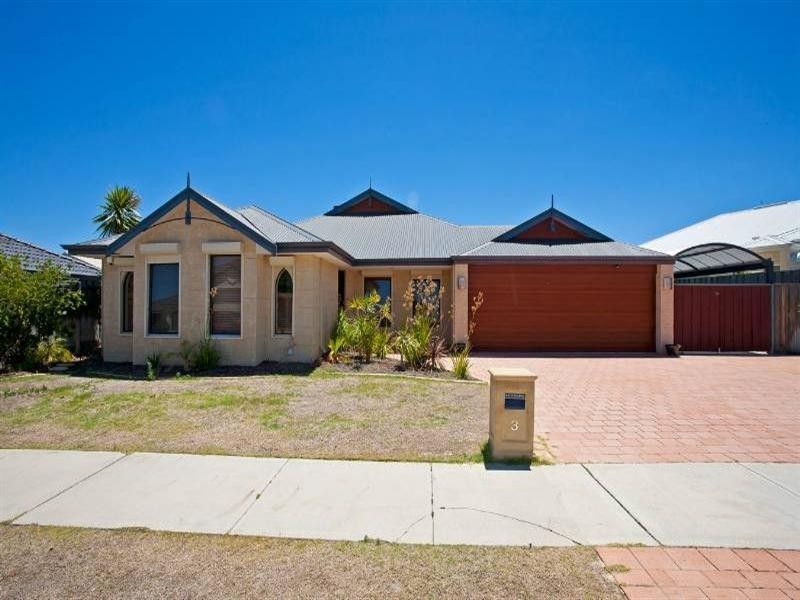 3 Withnell Drive, Ellenbrook WA 6069