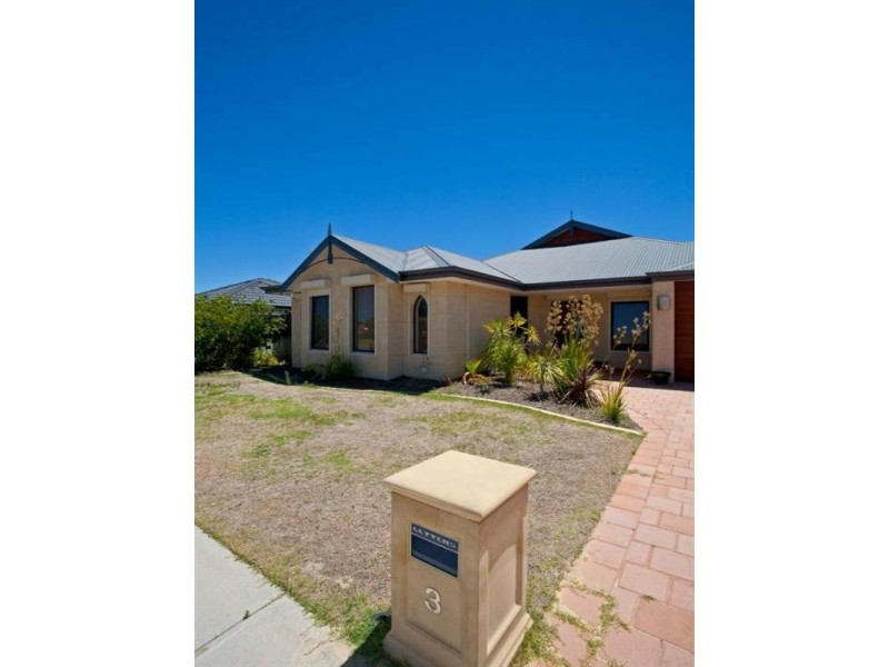 3 Withnell Drive, Ellenbrook WA 6069