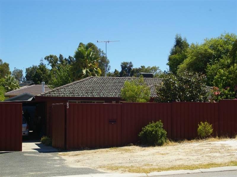 63 Nanovich Avenue, Girrawheen WA 6064