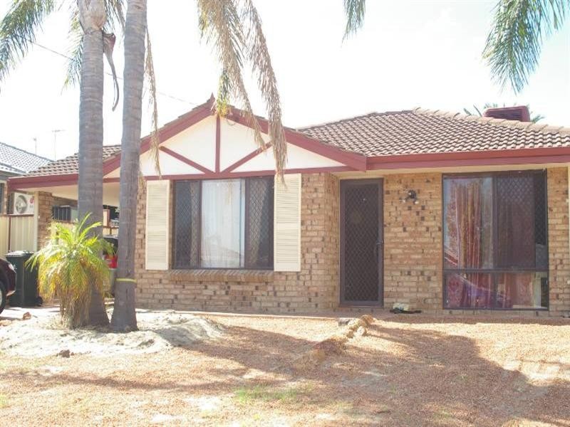 36 Barrallier Circle, Mirrabooka WA 6061