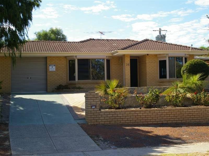 34 Le Grand Gardens, Marangaroo WA 6064