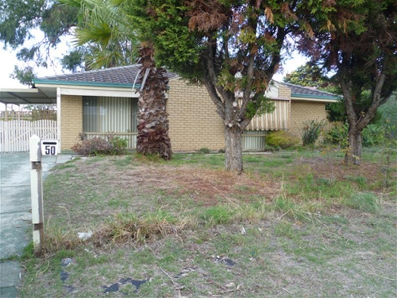 50 Dryandra Drive, Mirrabooka WA 6061