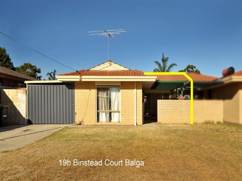 23 Burnham Way, Girrawheen WA 6064