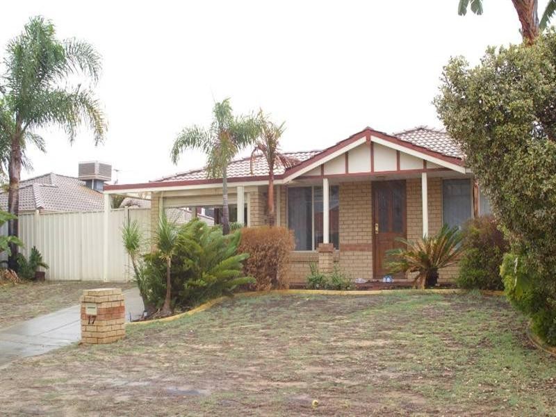 17 Redgate Court, Kiara WA 6054