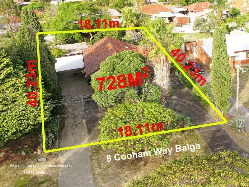 8 Coolham Way, Balga WA 6061