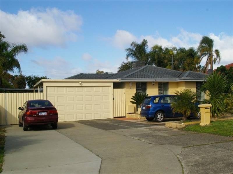 4 Thake Court, Koondoola WA 6064