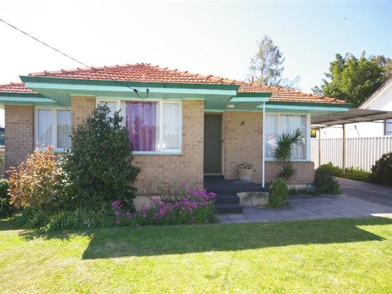 36 Butterick Place, Girrawheen WA 6064