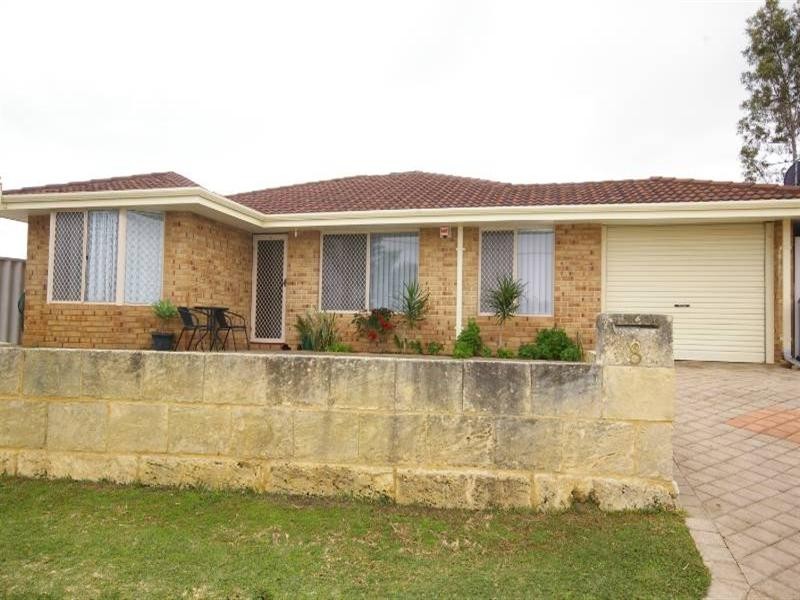 8 Amur Close, Beechboro WA 6063