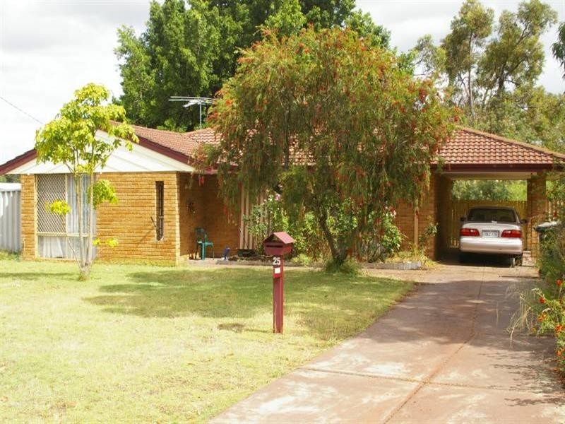 25 Foxglove Gardens, Mirrabooka WA 6061