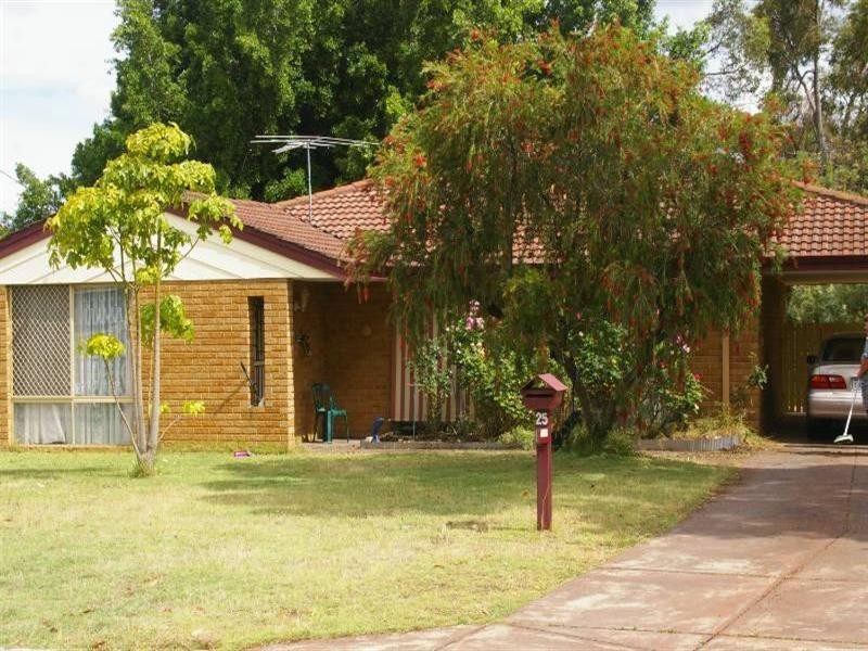 25 Foxglove Gardens, Mirrabooka WA 6061