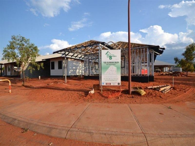 1/37 (Lot 100) Manggala Dr/Gunian Boulevard, Cable Beach WA 6726