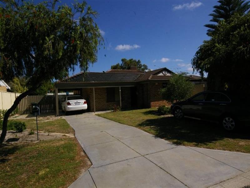 9 Galpini Place, Mirrabooka WA 6061