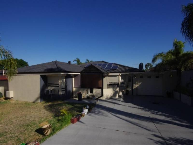 48 Gossamer Avenue, Mirrabooka WA 6061