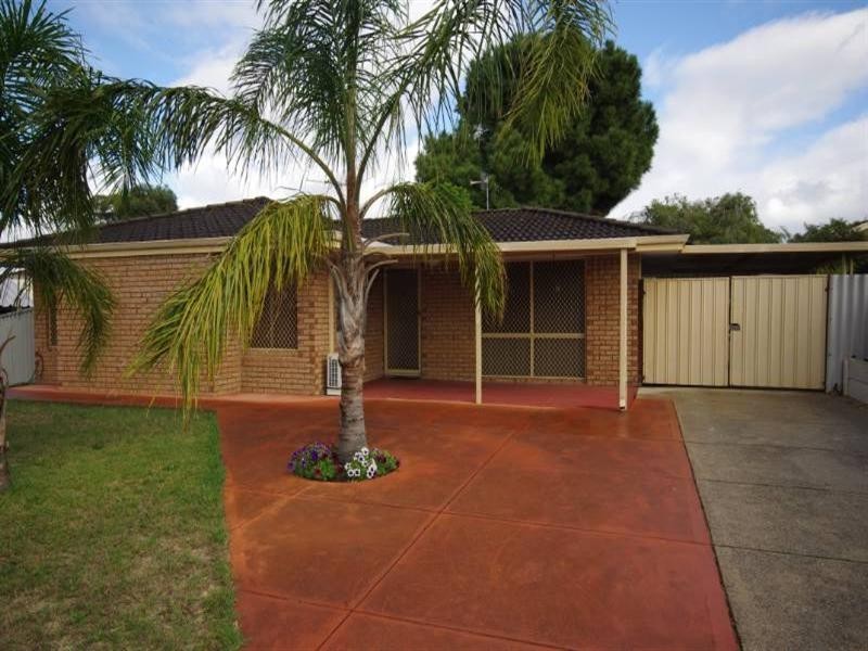 56 Dampier Loop, Mirrabooka WA 6061
