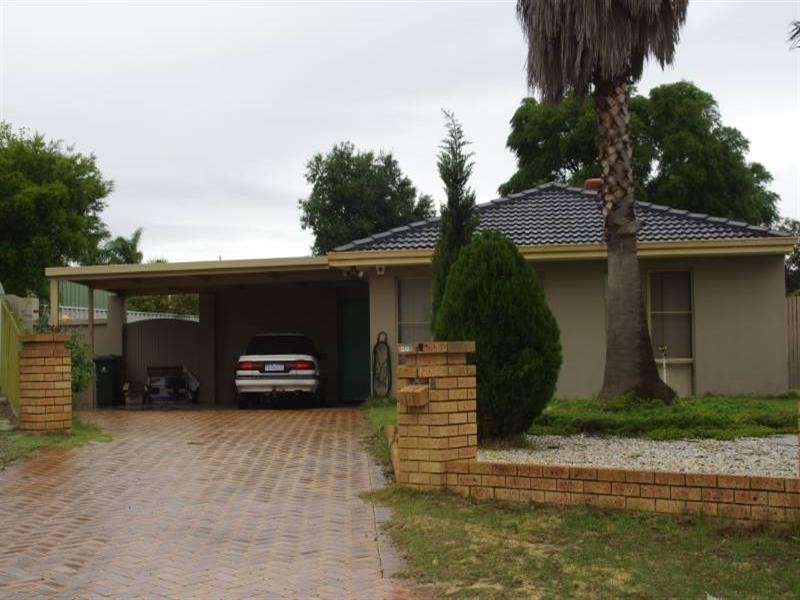8 Indigo Close, Mirrabooka WA 6061