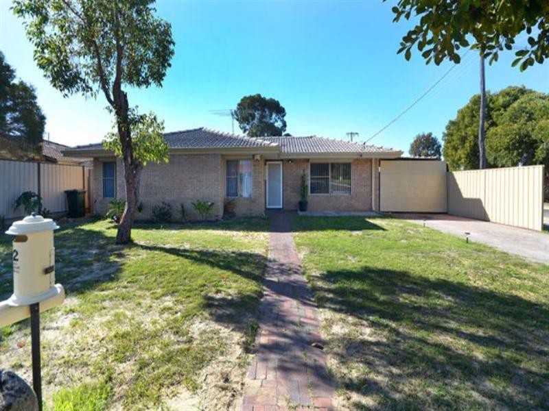 2 Steedman Loop, Mirrabooka WA 6061