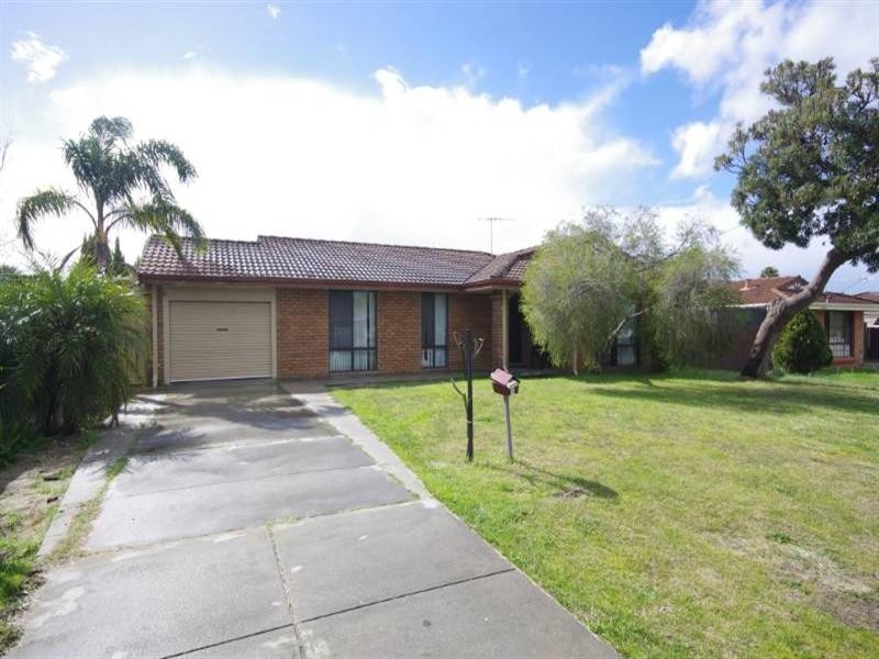 5 Dryandra Drive, Mirrabooka WA 6061