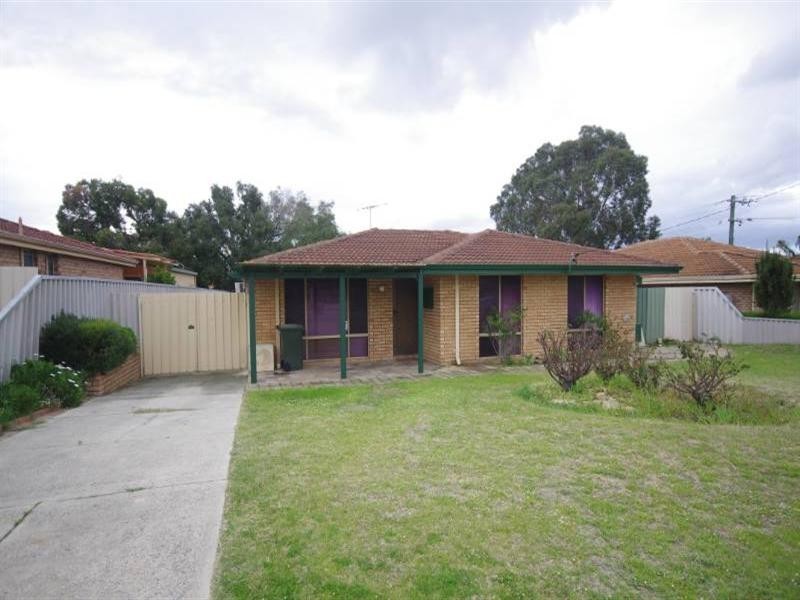 17 Gossamer Avenue, Mirrabooka WA 6061