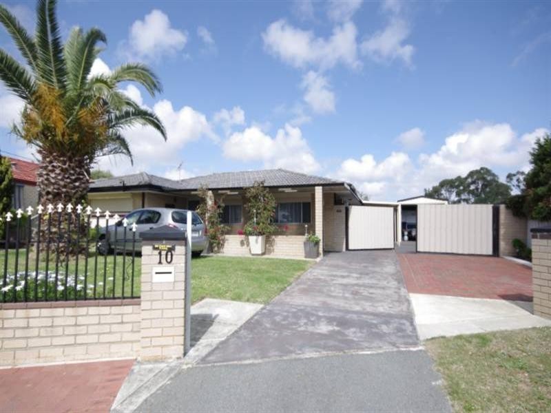 10 Bexley Way, Girrawheen WA 6064