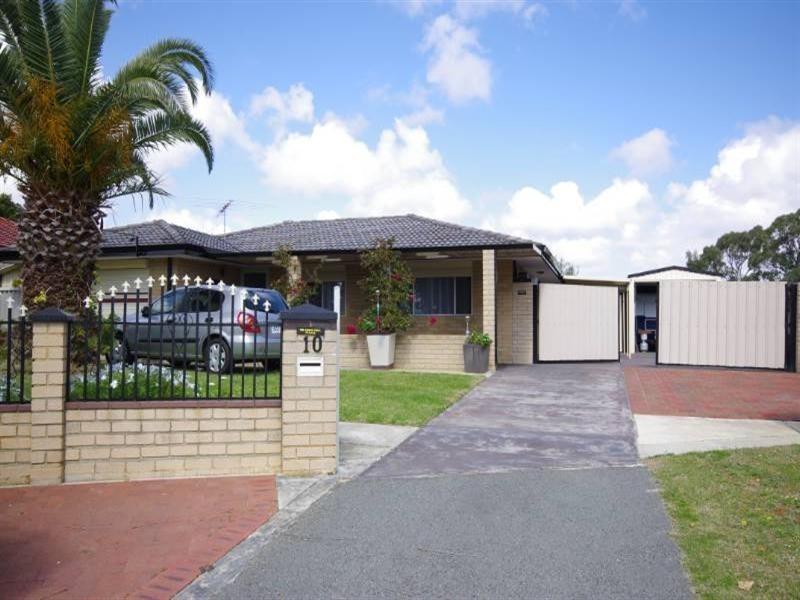 10 Bexley Way, Girrawheen WA 6064