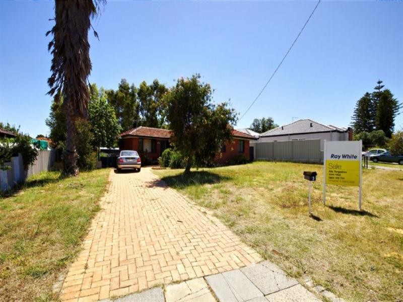 3 Cartmell Way, Balga WA 6061