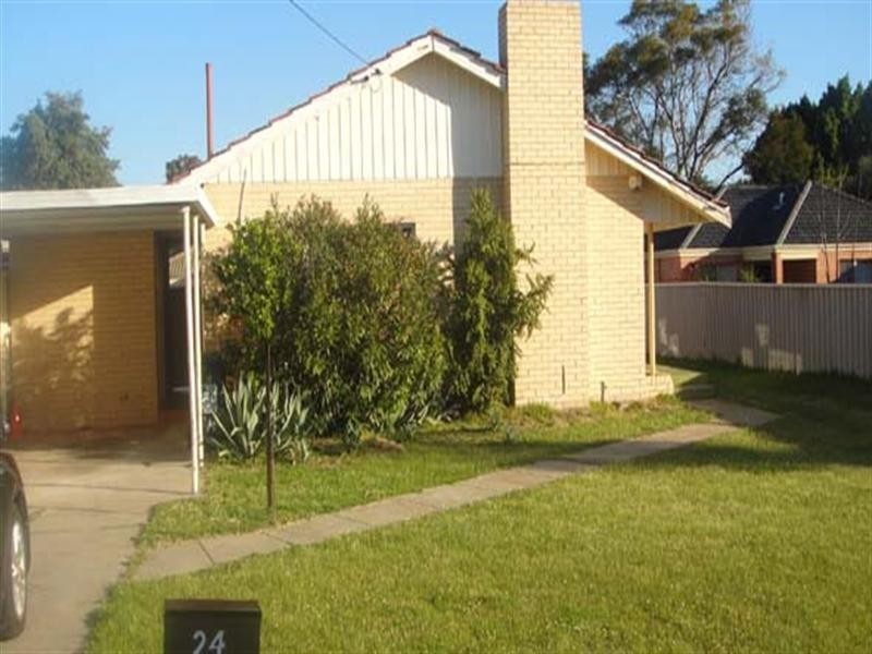 24 Ashcroft Road, Balga WA 6061