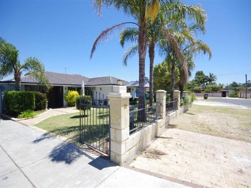 33 Pannell Way, Girrawheen WA 6064