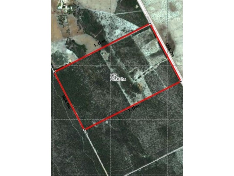 170 Tangletoe Road, Muckenburra WA 6503