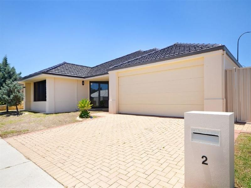 2 Fennell Rise, Darch WA 6065