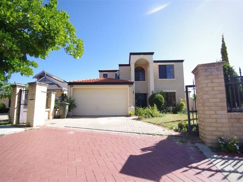 15 Malacari Road, Mirrabooka WA 6061
