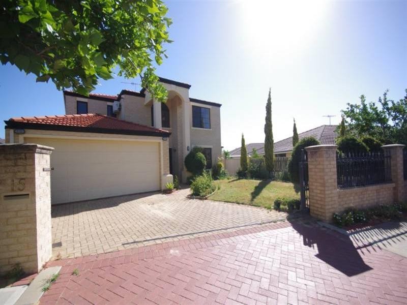 15 Malacari Road, Mirrabooka WA 6061