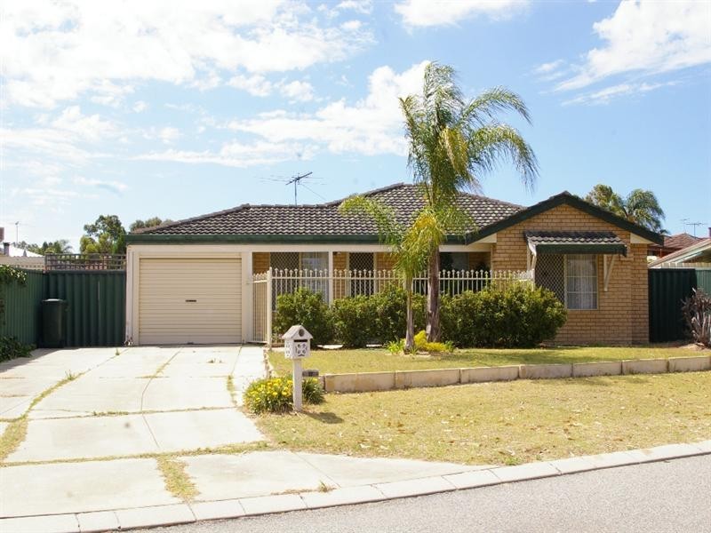 17 Caffrum Green, Mirrabooka WA 6061
