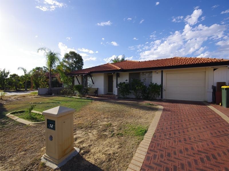 14 Kilto Close, Ballajura WA 6066