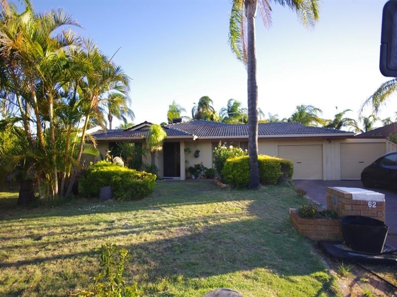 62 Kingfisher Avenue, Ballajura WA 6066