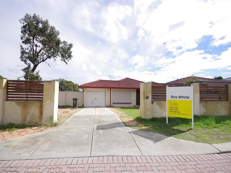 9 Fragrant Gardens, Mirrabooka WA 6061